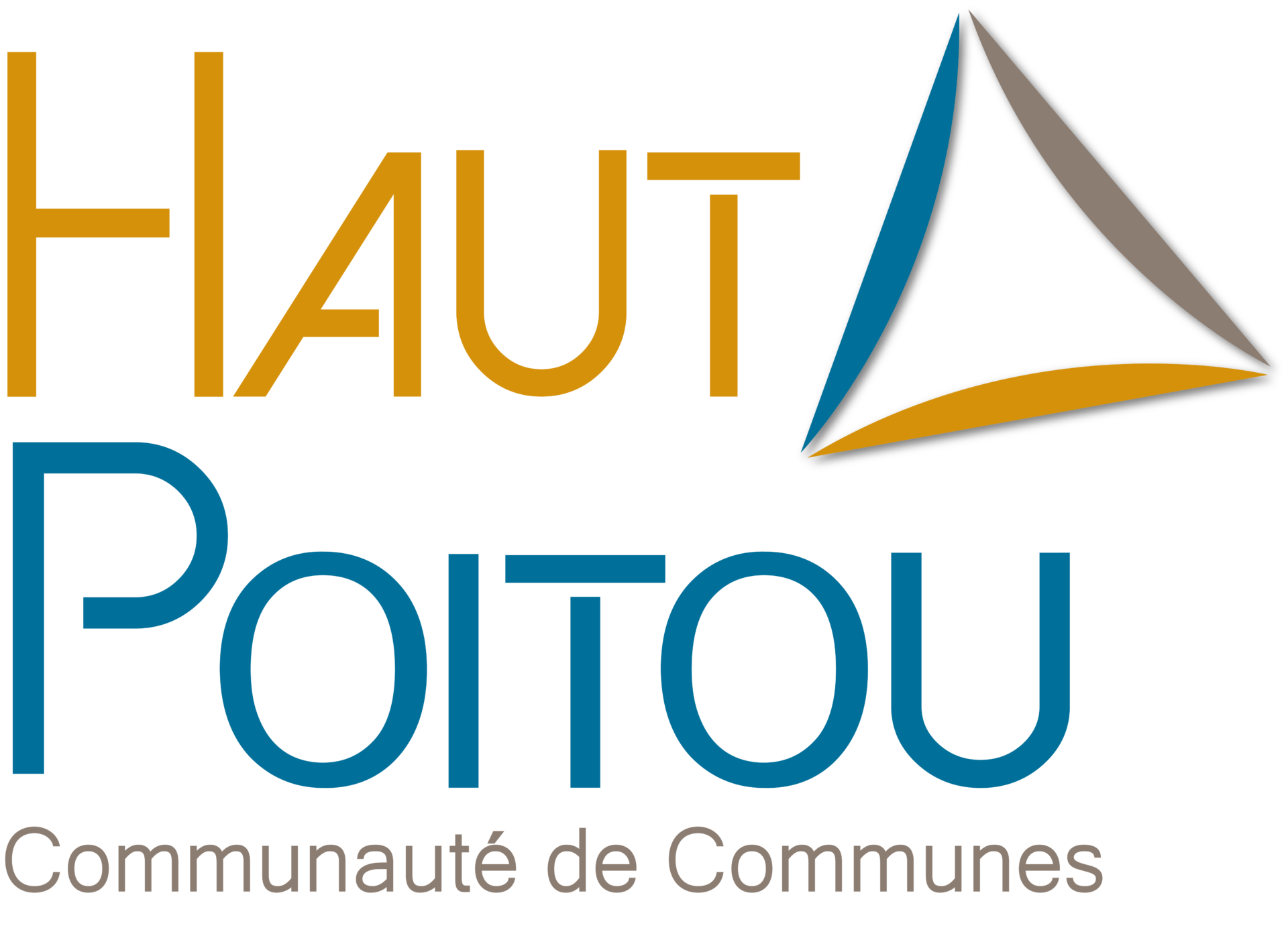 logo du haut poitou