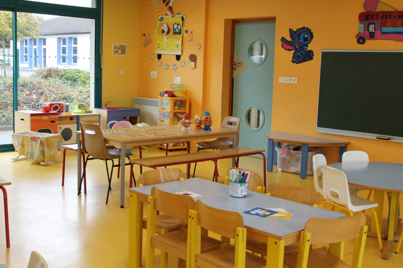 photo de l'accueil de loisirs d'avanton