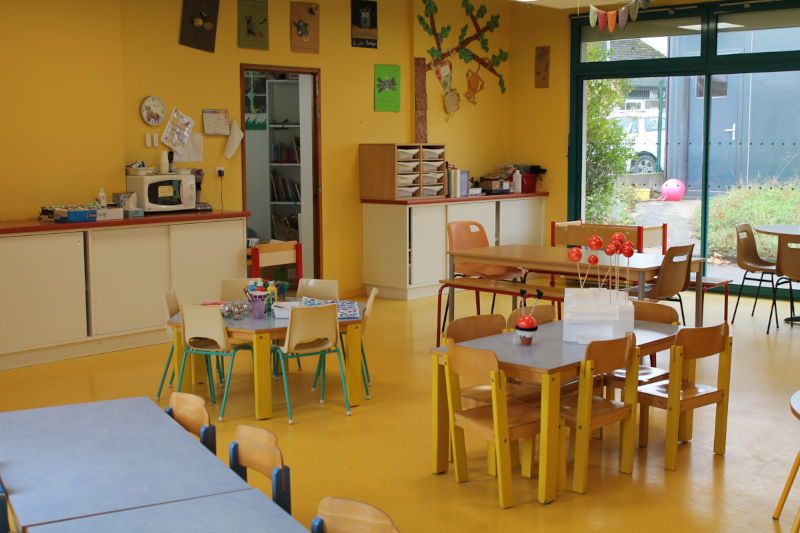 photo de l'accueil de loisirs d'avanton