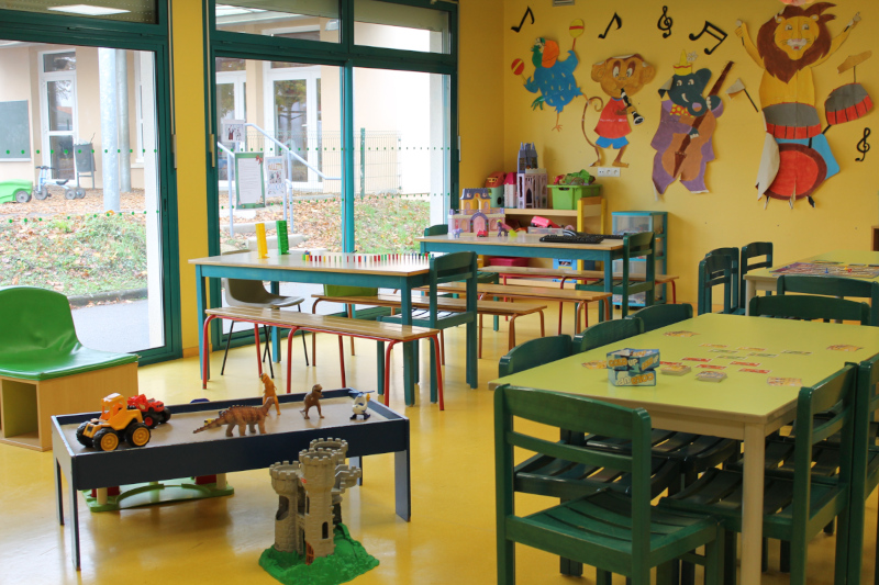 photo de l'accueil périscolaire d'avanton